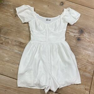 Hollister romper